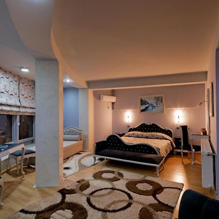 Hotel Kocibelli Pool & Spa Корча Экстерьер фото