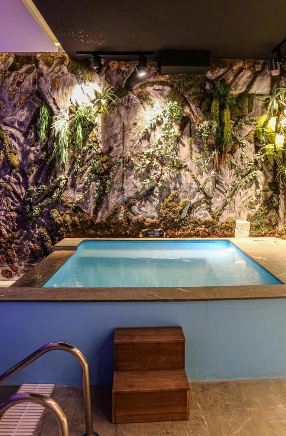 Hotel Kocibelli Pool & Spa Корча Экстерьер фото