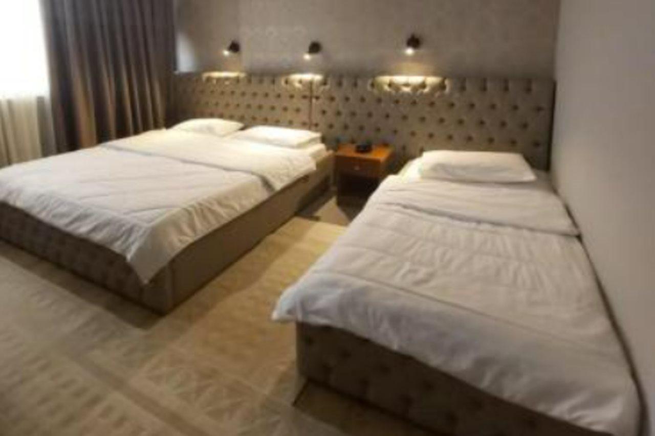 Hotel Kocibelli Pool & Spa Корча Экстерьер фото