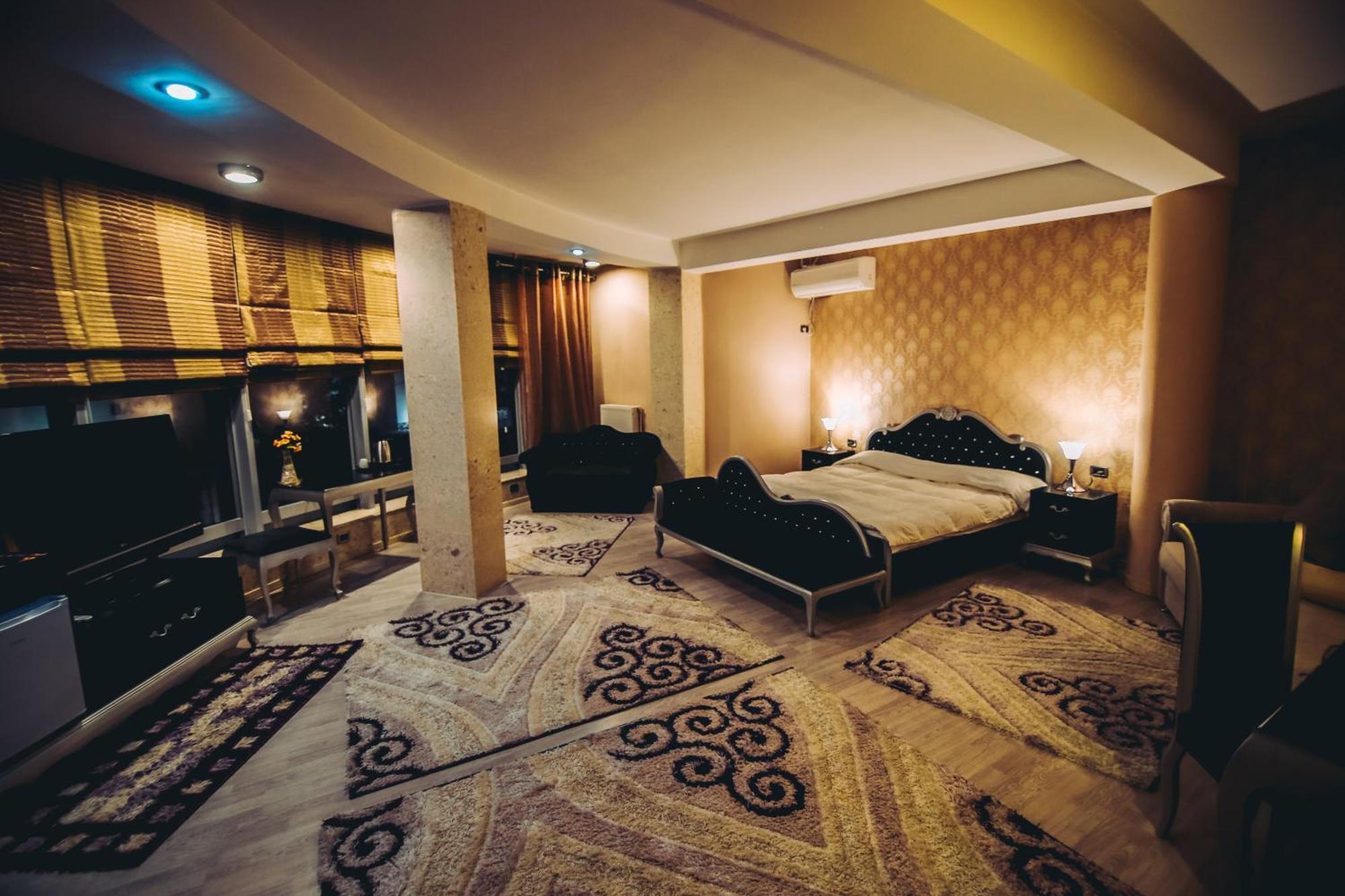 Hotel Kocibelli Pool & Spa Корча Экстерьер фото