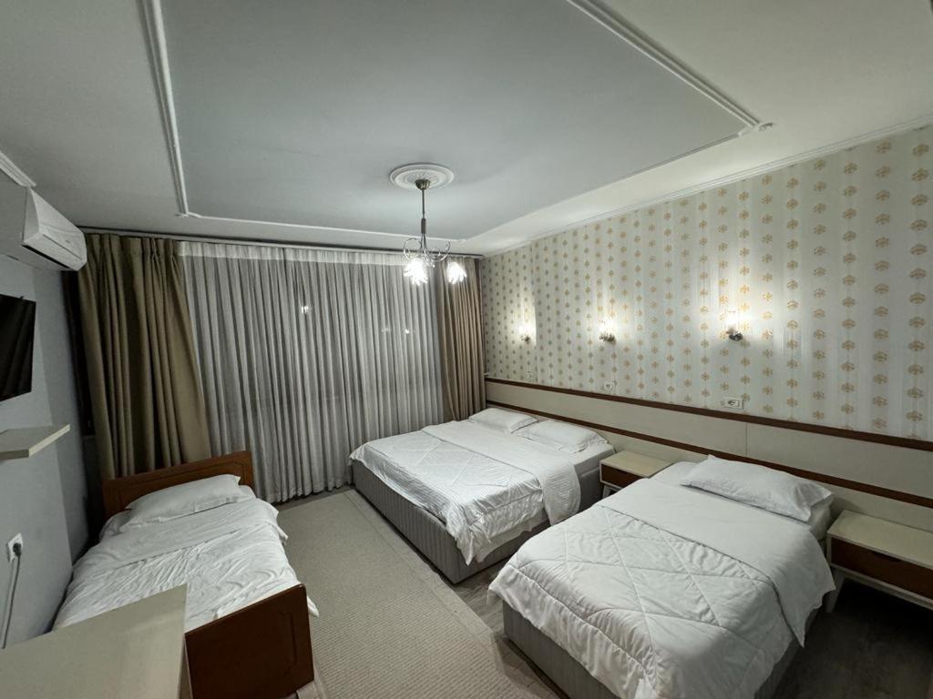 Hotel Kocibelli Pool & Spa Корча Экстерьер фото