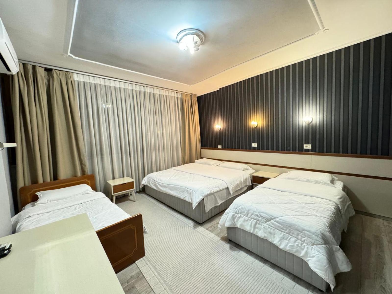 Hotel Kocibelli Pool & Spa Корча Экстерьер фото