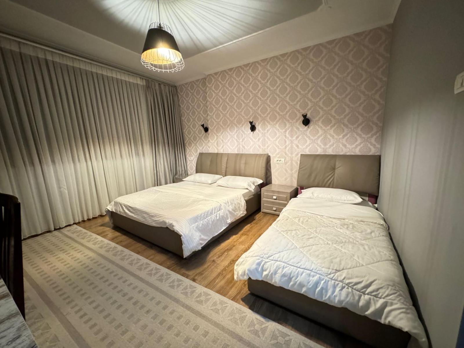 Hotel Kocibelli Pool & Spa Корча Экстерьер фото