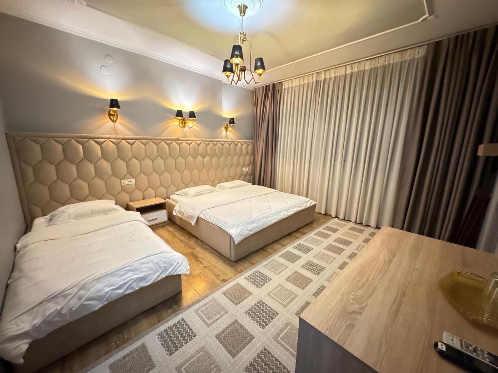Hotel Kocibelli Pool & Spa Корча Экстерьер фото