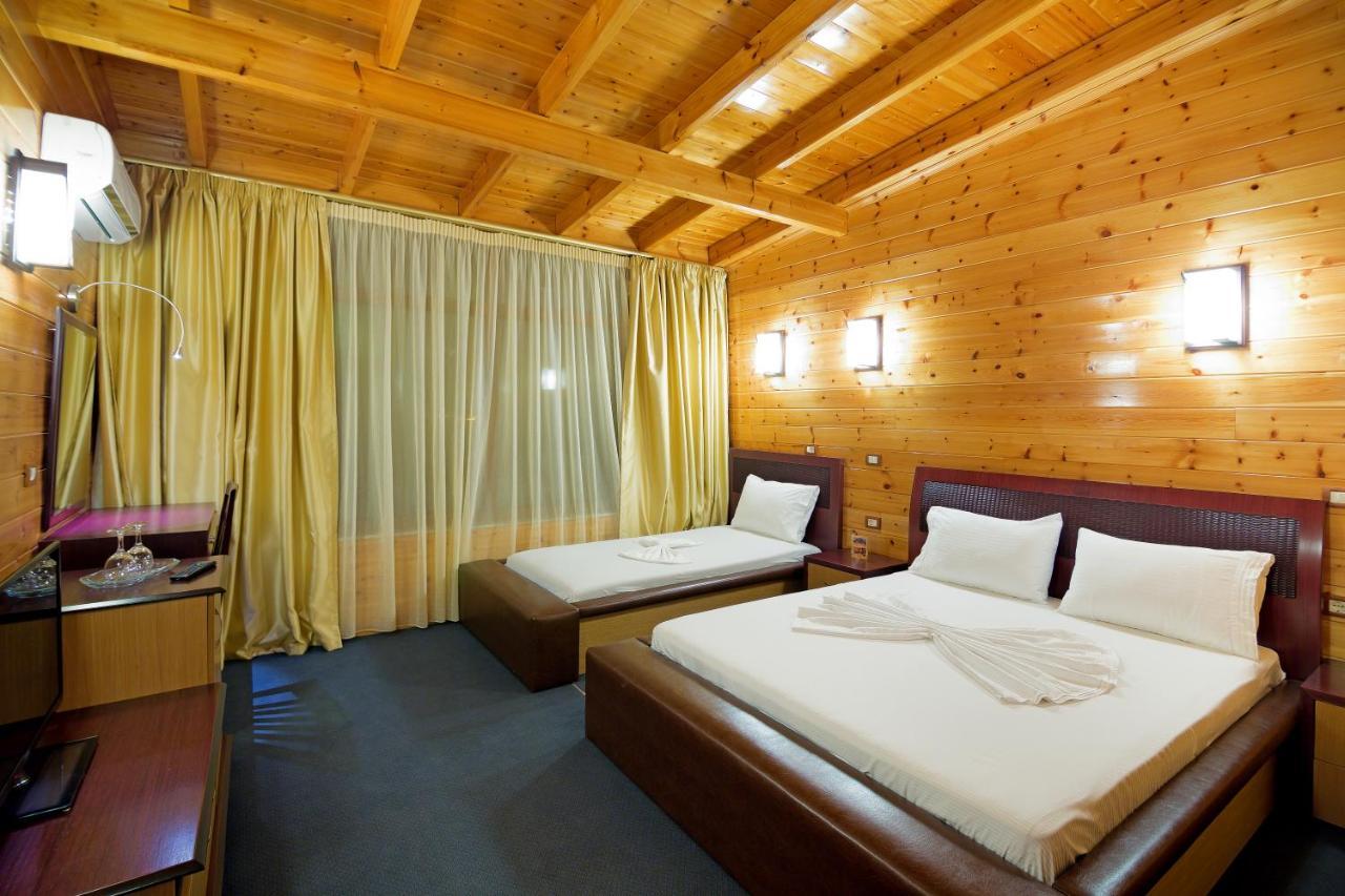 Hotel Kocibelli Pool & Spa Корча Экстерьер фото