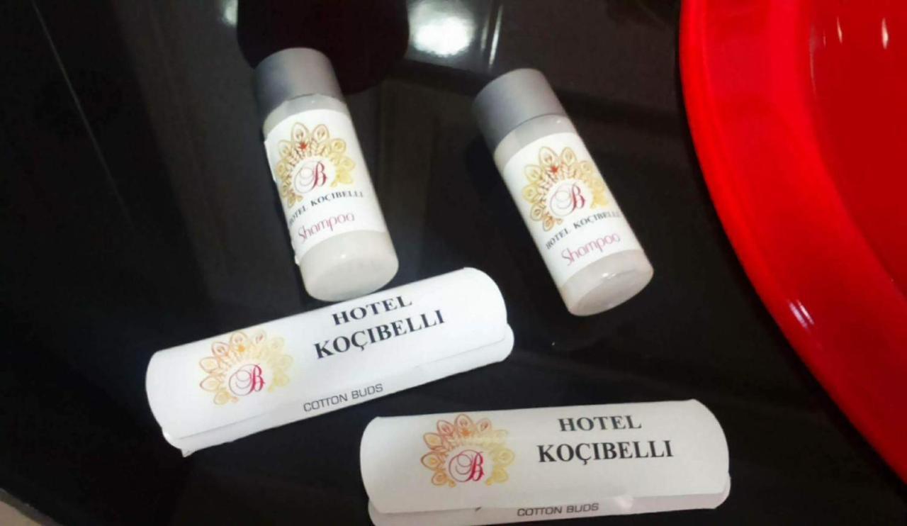 Hotel Kocibelli Pool & Spa Корча Экстерьер фото