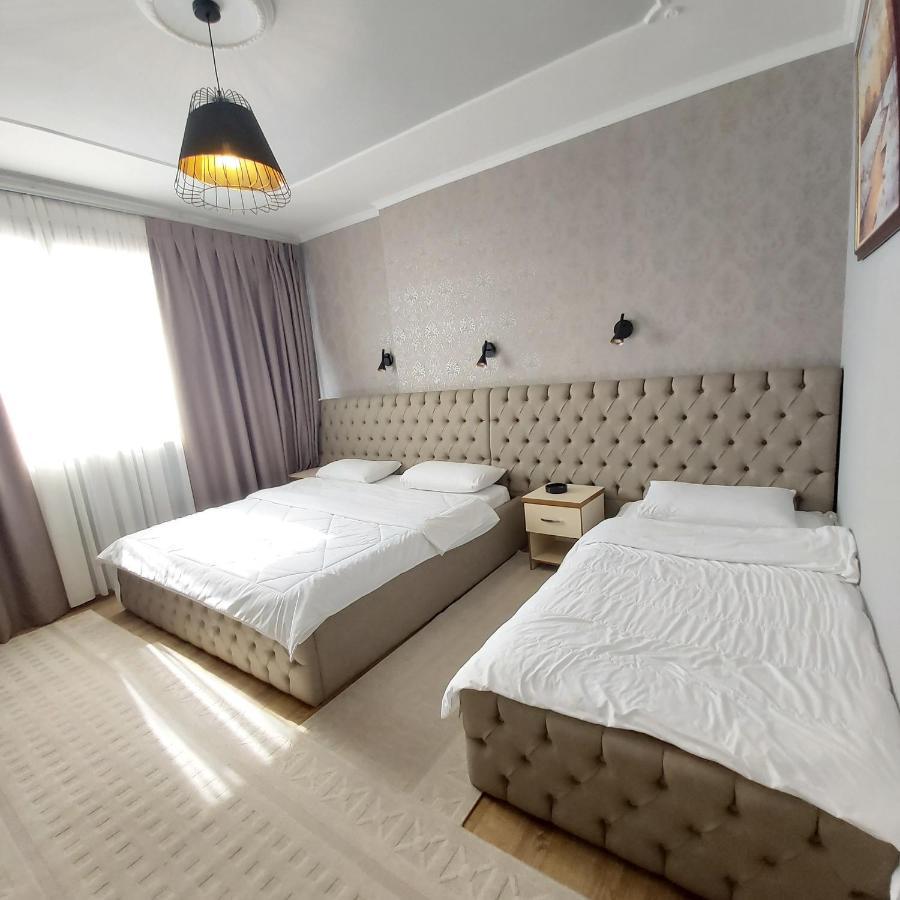 Hotel Kocibelli Pool & Spa Корча Экстерьер фото