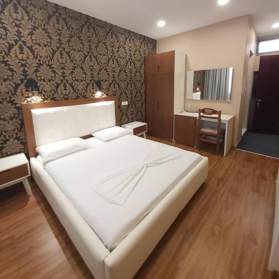 Hotel Kocibelli Pool & Spa Корча Экстерьер фото