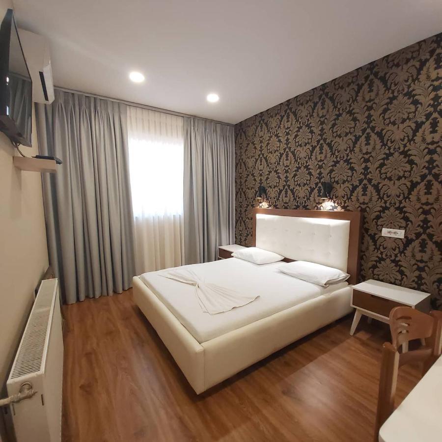 Hotel Kocibelli Pool & Spa Корча Экстерьер фото
